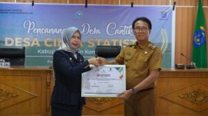 Desa Cantik,  Dorong Desa Susun  Kebijakan Tepat Sasaran  .