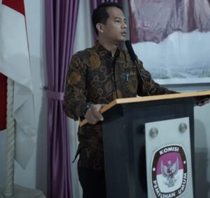 Teknis Pelaksanaan Calon Tinggal,Ketua KPU Batanghari Masih Menunggu Arahan Dari KPU Provinsi Dan KPU RI