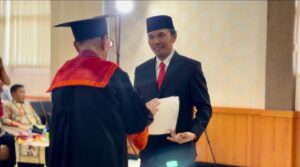 Edi Purwanto Raih Gelar Doktor dengan IPK 4.00 di Universitas Jambi