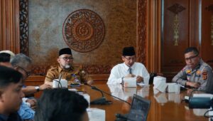 Gelar Rapat Koordinasi Pengangkutan Batubara, Pemprov Jambi Tegaskan Komitmen Pengusaha Tambang Laksanakan Ingub no 1 tahun 2024