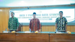 Atasi stunting, Pjs Bupati Tanjab Barat serukan aksi nyata