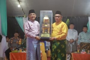 Bupati Anwar Sadat Resmi Tutup MTQ Ke-52 Seberang Kota Raih Juara Umum