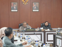 DPRD Kota Jambi Gelar Paripurna Internal Pembentukan Fraksi