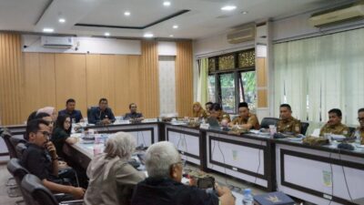 DPRD Kota Jambi Ingatkan Studi Tiru Kepsek ke Luar Negeri Jangan Terjadi Lagi