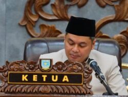 Ketua DPRD Kota Jambi Usulkan Dua Nama PJ Walikota Jambi Ke Pusat