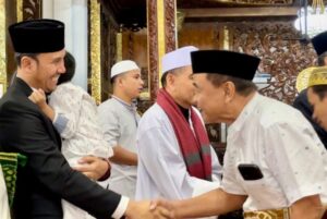 Momentum Idul Adha, Ketua DPRD Ajak Masyarakat Mengingat Sejarah Peristiwa Kurban