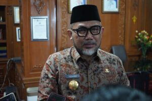 Sambut Baik Kerjasama Dengan Korsel, Pjs. Gubernur Sudirman: Kedepankan Regulasi  Peraturan Perundang-undangan