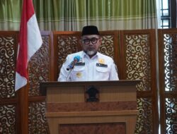 Pjs. Gubernur Sudirman: Pendampingan Implementasi Luar Negeri Maksimalkan Pelayanan Rumah Sakit kepada Masyarakat