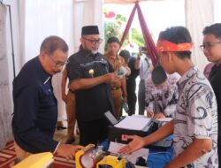 Pjs Gubernur Sudirman Apresiasi Peran SMK PGRI 2 Ciptakan Lulusan Terbaik