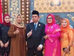 Dilantik Jadi Wakil Ketua DPRD Kota Jambi, ini yang Bakal Jefrizen Lakukan