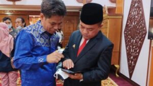 Baru Dilantik: Ansori Minta Jalan Padang Lamo dan Tabir Tebo Tuntas Tahun Depan