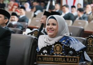 Anggota DPRD Provinsi Jambi Umaima Kamila akan Perjuangkan Aspirasi Warga