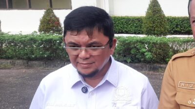 Wakil Ketua DPRD Jambi Respons Kasus Predator Anak Oknum PNS Pemprov Jambi Y alias RC