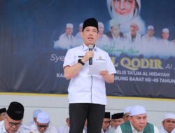 Haul Akbar dan Milad Majelis Ta’alim: Meneguhkan Persatuan di Tanjung Jabung Barat