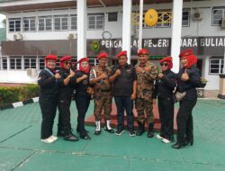 Solidaritas DPC Grib Batang Hari, Berikan Support Anggota yang Sedang Bermasalah dengan Hukum