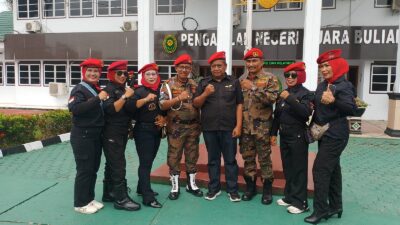 Solidaritas DPC Grib Batang Hari, Berikan Support Anggota yang Sedang Bermasalah dengan Hukum