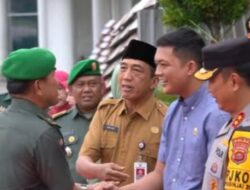 Ketua DPRD Jambi Berharap Kedatangan Brigjen TNI Heri Purwanto Bawa Semangat Baru untuk Kebaikan Jambi