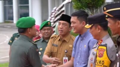 Ketua DPRD Jambi Berharap Kedatangan Brigjen TNI Heri Purwanto Bawa Semangat Baru untuk Kebaikan Jambi