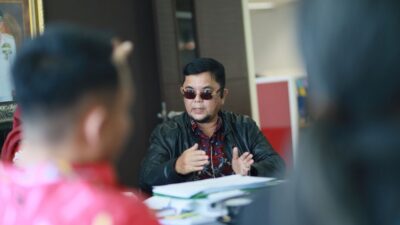 Ivan Wirata Sebut APBD Jambi Bukan Defisit Tapi Menurun