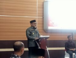 Pantau Persiapan Pilkada, Pjs. Gubernur Sudirman Ingatkan untuk Antisipasi Potensi Masalah di Tanjabbar