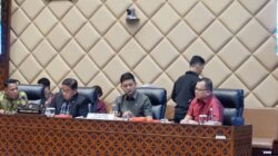 Komisi III DPRD Provinsi Jambi RDPU dengan Komisi IV DPR RI