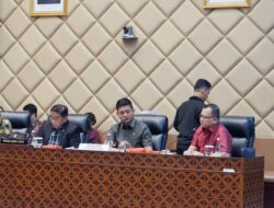 Komisi III DPRD Provinsi Jambi RDPU dengan Komisi IV DPR RI