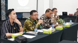 Konsultasi ke Dewan Pers, Komisi I DPRD Provinsi Jambi Pertanyakan Indeks Kemerdekaan Pers Jambi yang Turun