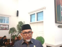 Pjs. Gubernur Sudirman Apresiasi Pandangan Umun Fraksi DPRD Terhadap RAPBD 2025