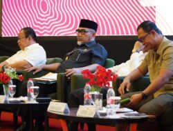 Pjs. Gubernur Sudirman Ajak Forkopimda dan Semua Komponen Bersinergi Sukseskan Pilkada Serentak 2024