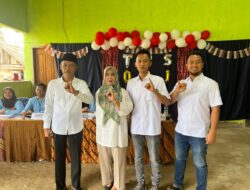 Calon Bupati OKI Dja’far Shodiq Gunakan Hak Pilih di Desa Makarti Mulya