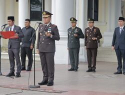 Pemkab Tanjab Barat Gelar Upacara Peringatan Hari Kesaktian Pancasila Tahun 2024