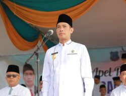 Pjs. Bupati Pimpin Upacara Peringatan Hari Santri Nasional Tahun 2024