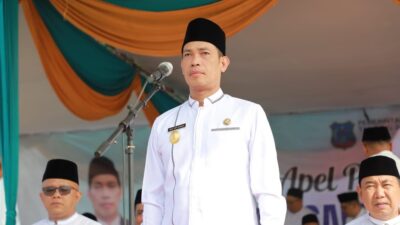 Pjs. Bupati Pimpin Upacara Peringatan Hari Santri Nasional Tahun 2024