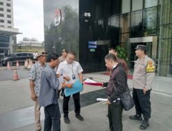 FM2OB OKI Gruduk Gedung KPK Atas Dugaan Korupsi Tahun 2023 – 2024