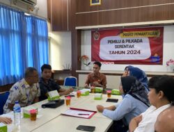 Komisi 1 DPRD Provinsi Jambi Stuba Ke Kesbangpol Provinsi DIY