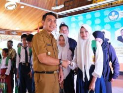 Festival Panen Hasil Belajar Kabupaten Batang Hari Tahun 2024