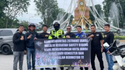 Komunitas 2Stroke Jambi Dukung APH dan Pemerintah Berantas Berandalan Bermotor di Jambi