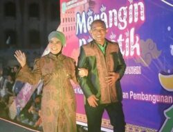 Merangin Berbatik Meriahkan HUT ke 75. Pj Bupati: Batik itu Multi Fungsi