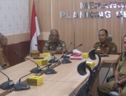 Harga Bahan Pokok Naik, Inflasi di Kabupaten Merangin Ikut Naik. IPH Diangka 0,179