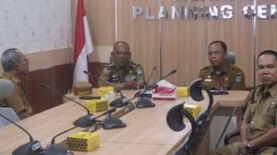 Harga Bahan Pokok Naik, Inflasi di Kabupaten Merangin Ikut Naik. IPH Diangka 0,179