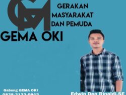 GEMA OKI Resmi di Deklarasikan