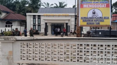 DUDUGA KOPERASI BERKAH TANI ABAL ABAL, PEMDES TALANG JERINJING PICING MATA