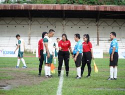 Gubernur Al Haris: Stadion Swarnabhumi Jadi Pusat Pengembangan Sepak Bola Jambi