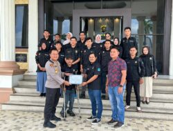 DPC Granat Apresiasi Polres Tanjabbar