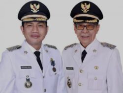 Muhammad Fadhil Arief dan Bakhtiar Resmi ditetapkan Sebagai Bupati dan Wakil Bupati Batang Hari Terpilih Periode 2025-2030