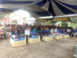 RAT KE-XVII KOPERASI SEJAHTERA DESA CAHYA BUMI BERLANGSUNG SUKSES