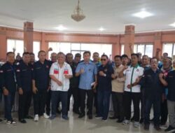 Agus Hasan meki terpilih aklamasi ketua KONI 2025-2029