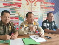 Langgar Perda Pedagang di Segitiga Emas Kayuagung Segera Ditertibkan