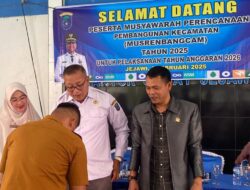 Feri Indratno Fraksi Gerindra tegaskan akan kawal usulan pembangunan jadi prioritas