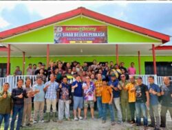 Issu Hoax Polemik HGU PT SBP Inhu Terbantahkan, Oleh Masyarakat di 4 Desa